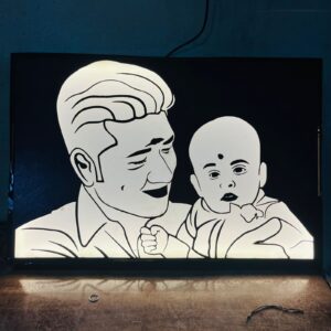 table lamp | home décor